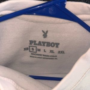 Playboy long sleeve